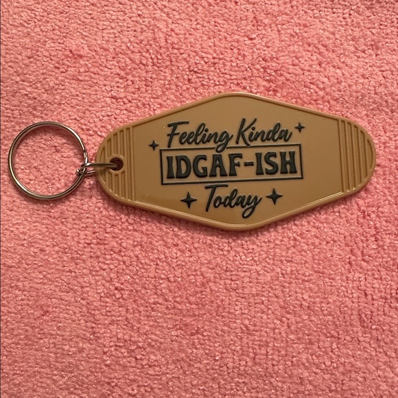 Accessories - Motel Key Chain
